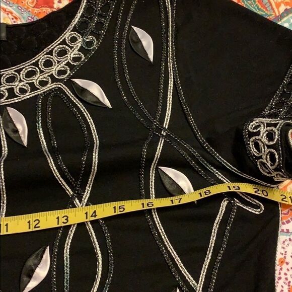 NWT ladies top XL - Picture 5 of 10